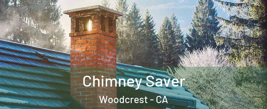  Chimney Saver Woodcrest - CA