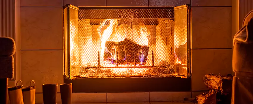 Astria Vent Free Gas Fireplaces Installation in Woodcrest, CA