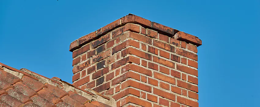 Clean Blocked Chimney in Woodcrest, California