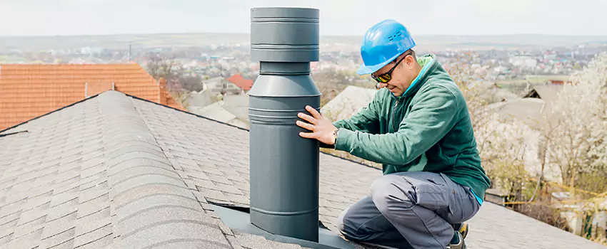 Chimney Chase Inspection Near Me in Woodcrest, California