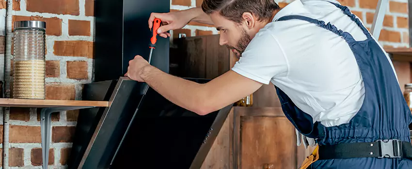 Chimney Crown Installation in Woodcrest, California