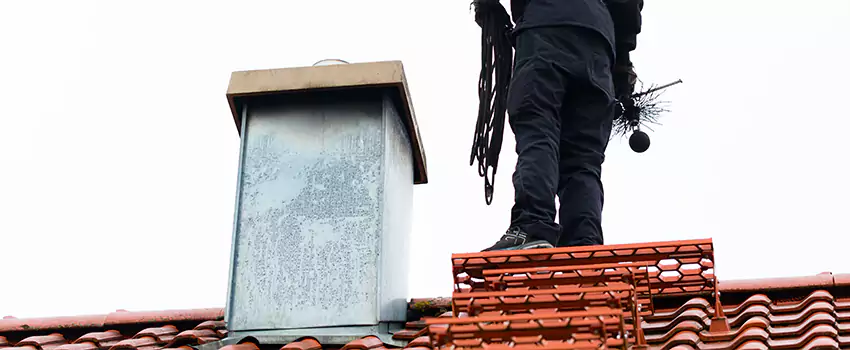 Chimney Liner Services Cost in Woodcrest, CA