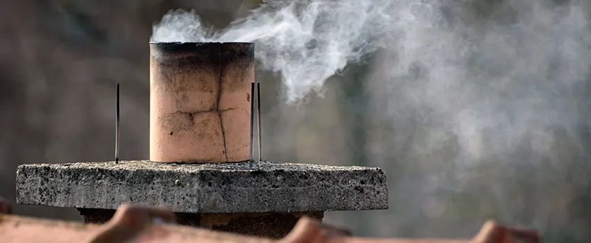 Wood Burning Chimney Odor Removal in Woodcrest, CA
