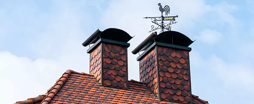 Old Chimney Restoration in Woodcrest, California