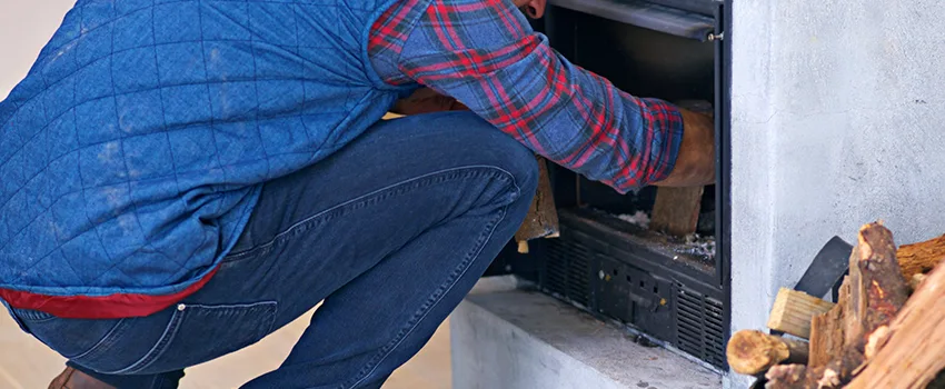 Chimney Sweep To Clear Creosote Buildup in Woodcrest, California