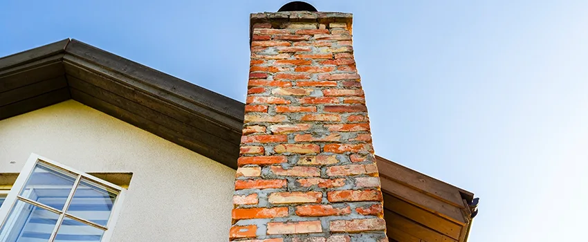 Chimney Mortar Replacement in Woodcrest, CA