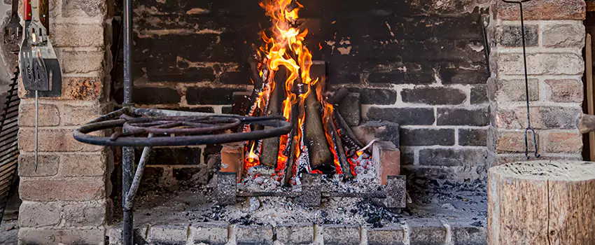 Cracked Electric Fireplace Bricks Repair Services  in Woodcrest, CA