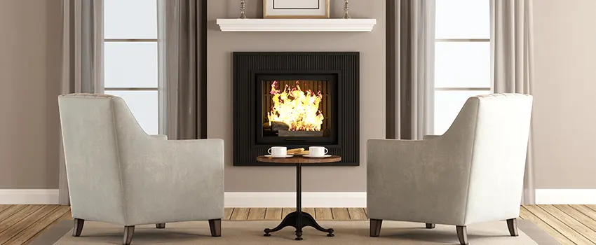 Custom Architectural Fireplace Restoration in Woodcrest, CA