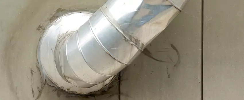 Broken Dryer Vent Replacement in Woodcrest, CA