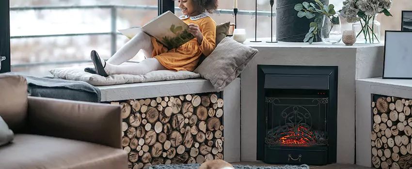 Wall Mount Electric Fireplaces Repair in Woodcrest, CA