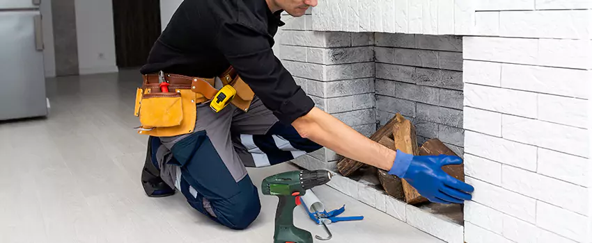 Ethanol Fireplace Installation Contractors in Woodcrest, California