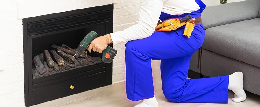 Fireplace Dampers Pivot Repair Services in Woodcrest, California