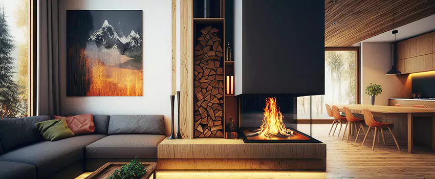 Fixing Electric Fireplace Problem in Woodcrest, California