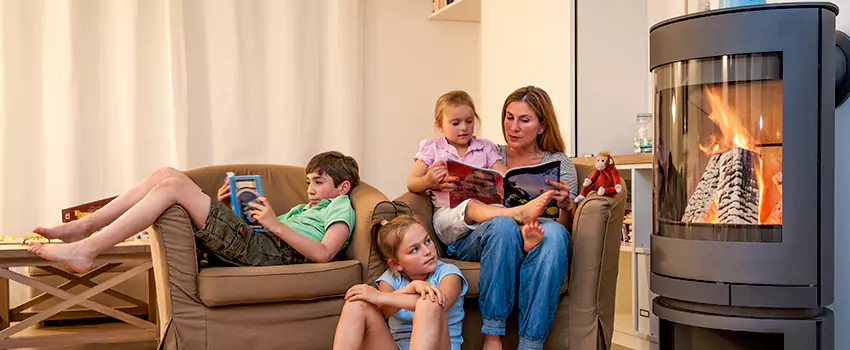Kidsproofing Gas Fireplaces Installation in Woodcrest, CA