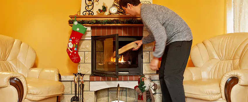 Marble Mantel Makeover Services for Fireplace in Woodcrest, CA