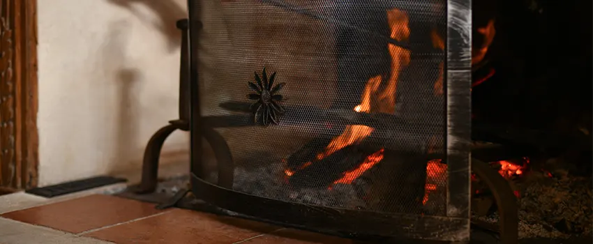 Electric Metal Fireplace installation Services in Woodcrest, CA