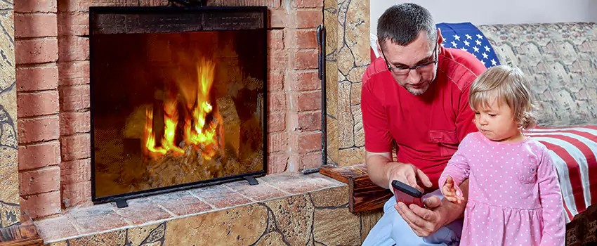 Wood-Burning Fireplace Refurbish & Restore Services in Woodcrest, CA