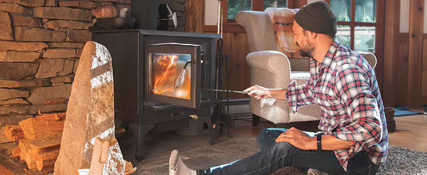 Fireplace Chimney Maintenance in Woodcrest, California