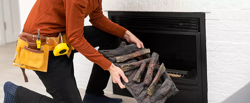 Fireplace Interior Sweeping in Woodcrest, CA