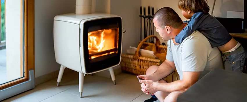 Fireplace Safety Inspection Technician in Woodcrest, California