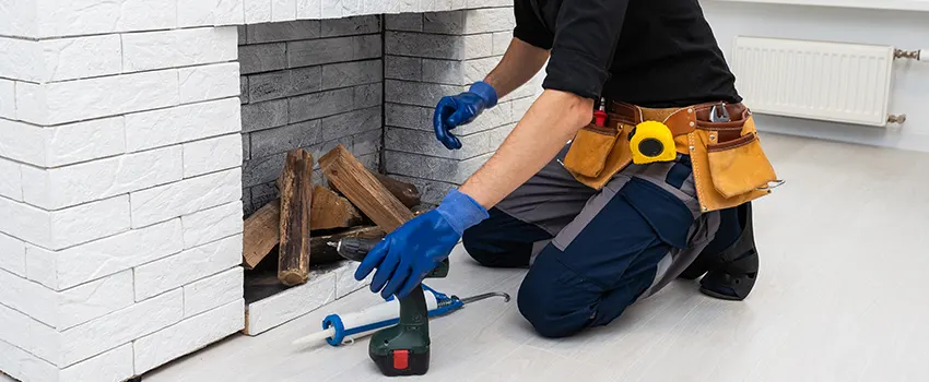 Fireplace Throat Lintel Repair Services in Woodcrest, CA