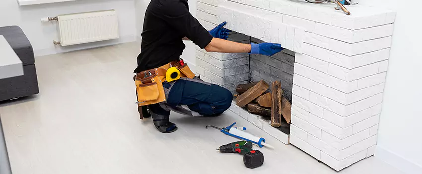 Cleaning Direct Vent Fireplace in Woodcrest, CA