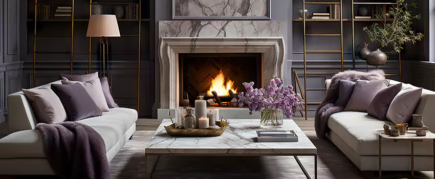 Fireplace Xtrordinair Ember-Glo Insert Fireplace Maintenance in Woodcrest, California