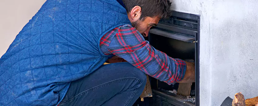 Fix Non-Working Prefabricated Fireplace in Woodcrest, CA