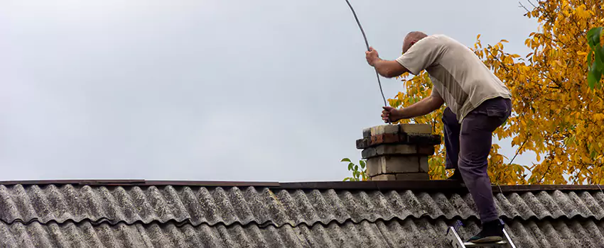 Chimney Flue Cleaning in Woodcrest, CA