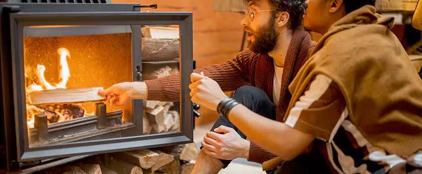 Benefits of Harman Stoves Fireplace in Woodcrest, California