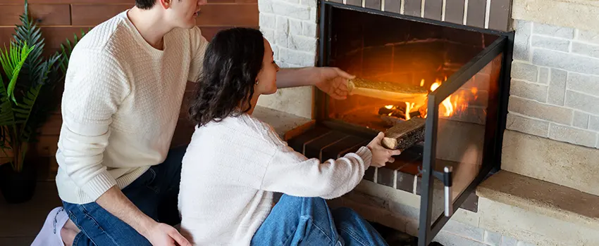 Kings Man Direct Vent Fireplaces Services in Woodcrest, California