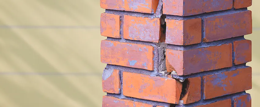 Leaking Chimney Repair And Replacement Cost in Woodcrest, California