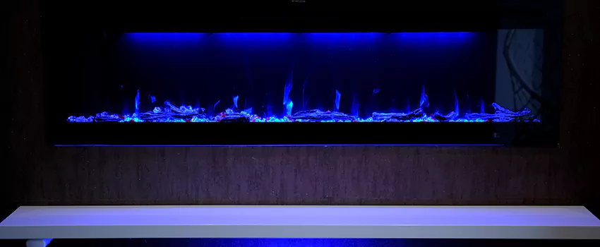 Benefits of Multi-Color Fireplace Installation in Woodcrest, CA