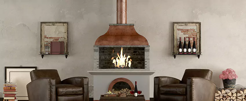 Benefits of Pacific Energy Fireplace in Woodcrest, California