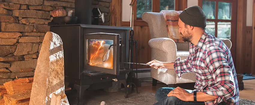 Cost of Pellet Fireplace Installation Services in Woodcrest, CA