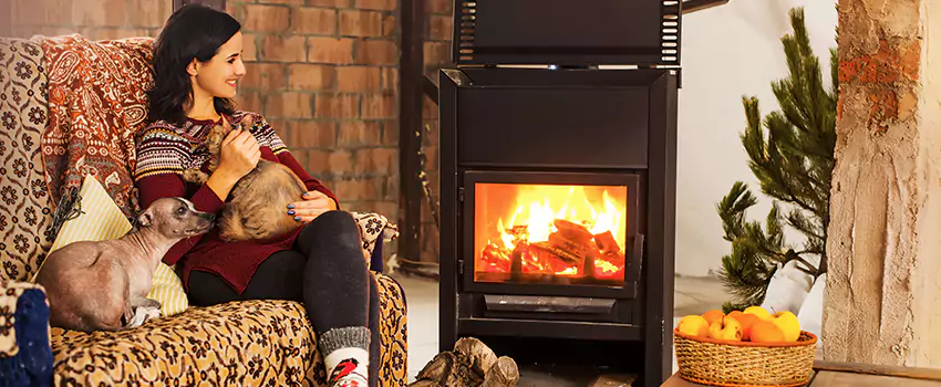 Wood Stove Chimney Cleaning Services in Woodcrest, CA