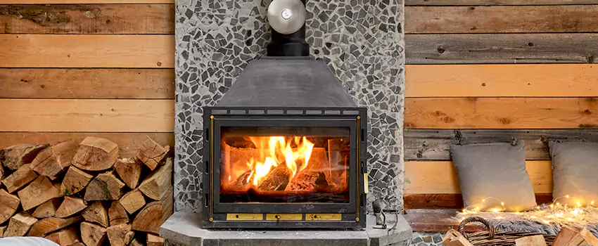 Wood Stove Cracked Glass Repair Services in Woodcrest, CA