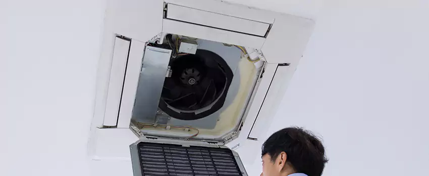 Benefits of Professional Air Duct Cleaning in Woodcrest, California