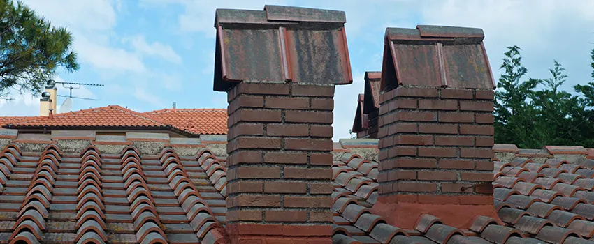 Chimney Vent Damper Repair Services in Woodcrest, California