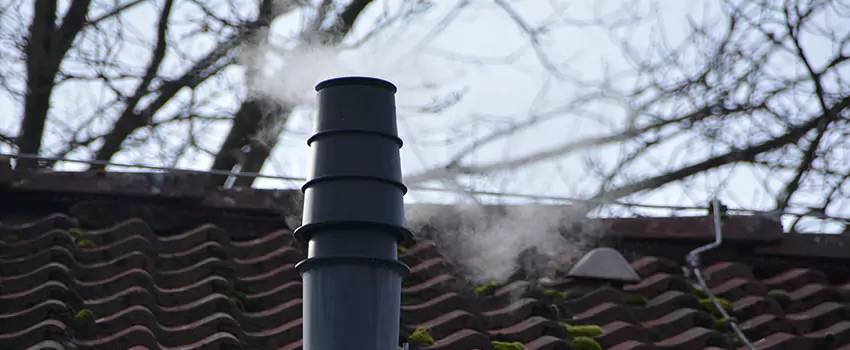 Broken Chimney Animal Screen Repair And Installation in Woodcrest, CA