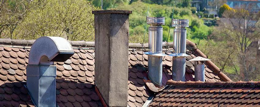 Commercial Chimney Blockage Removal in Woodcrest, California