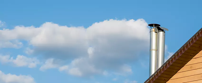 Chimney Cap Bird Guard Repair in Woodcrest, California