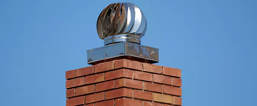 Chimney Damper Hinge Repair in Woodcrest, CA