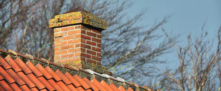 Chimney Flue Cap Installation in Woodcrest, CA