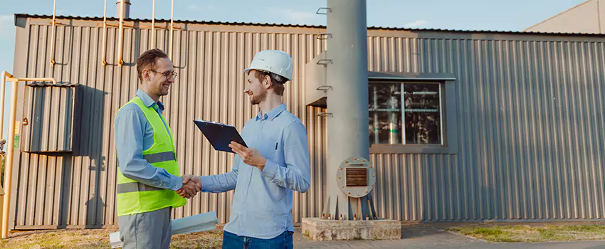 Chimney Cap Inspection in Woodcrest, CA
