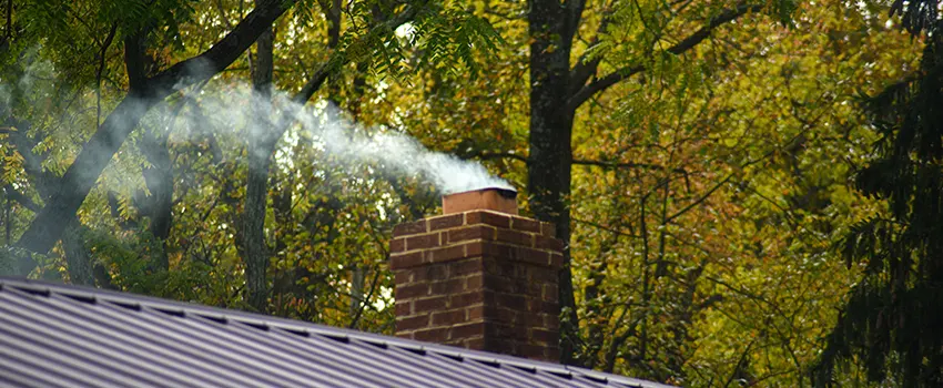 Gas Chimney Odor Removal in Woodcrest, California
