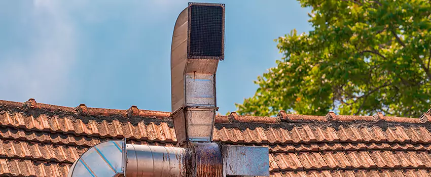 Chimney Blockage Removal in Woodcrest, California