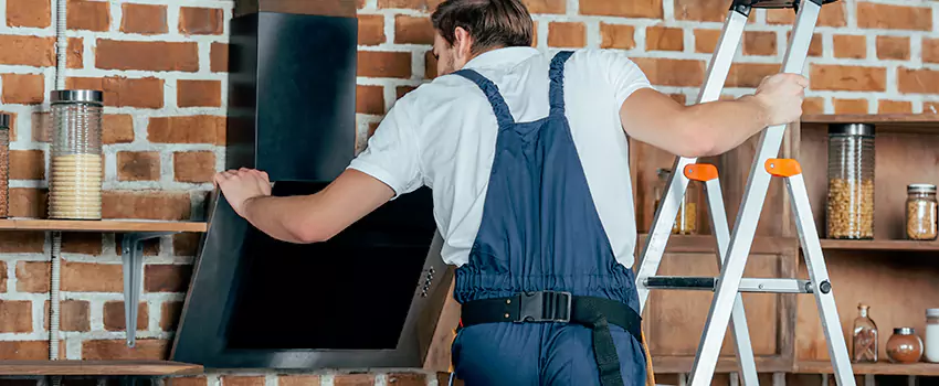 Modern Chimney Soot Cleaning Techniques in Woodcrest, California