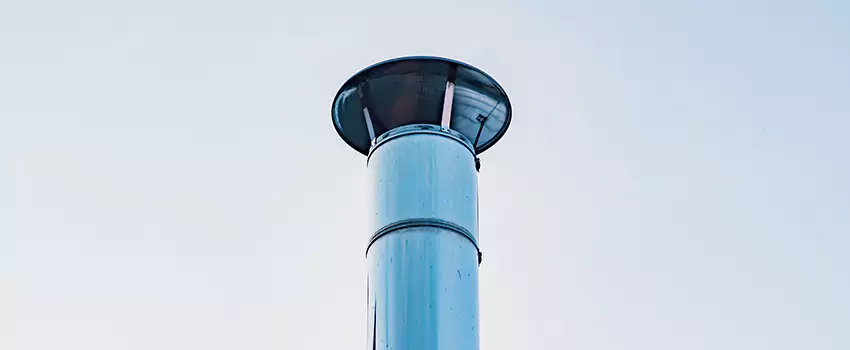Chimney Spark Arrestor Mesh Installation in Woodcrest, California