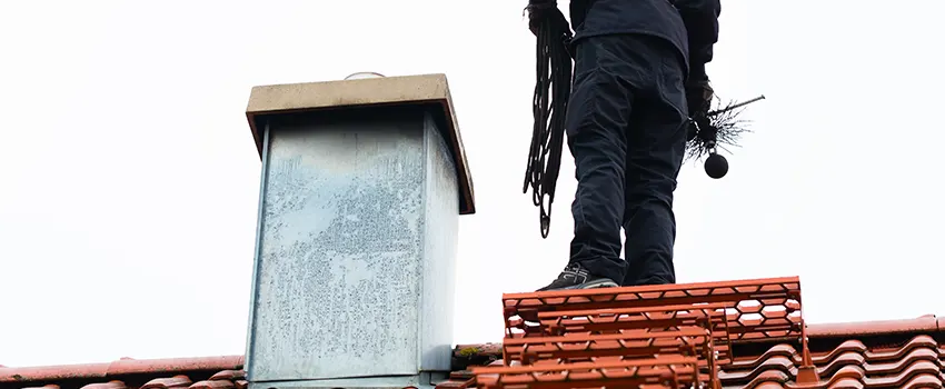 Modern Chimney Sweeping Techniques in Woodcrest, California
